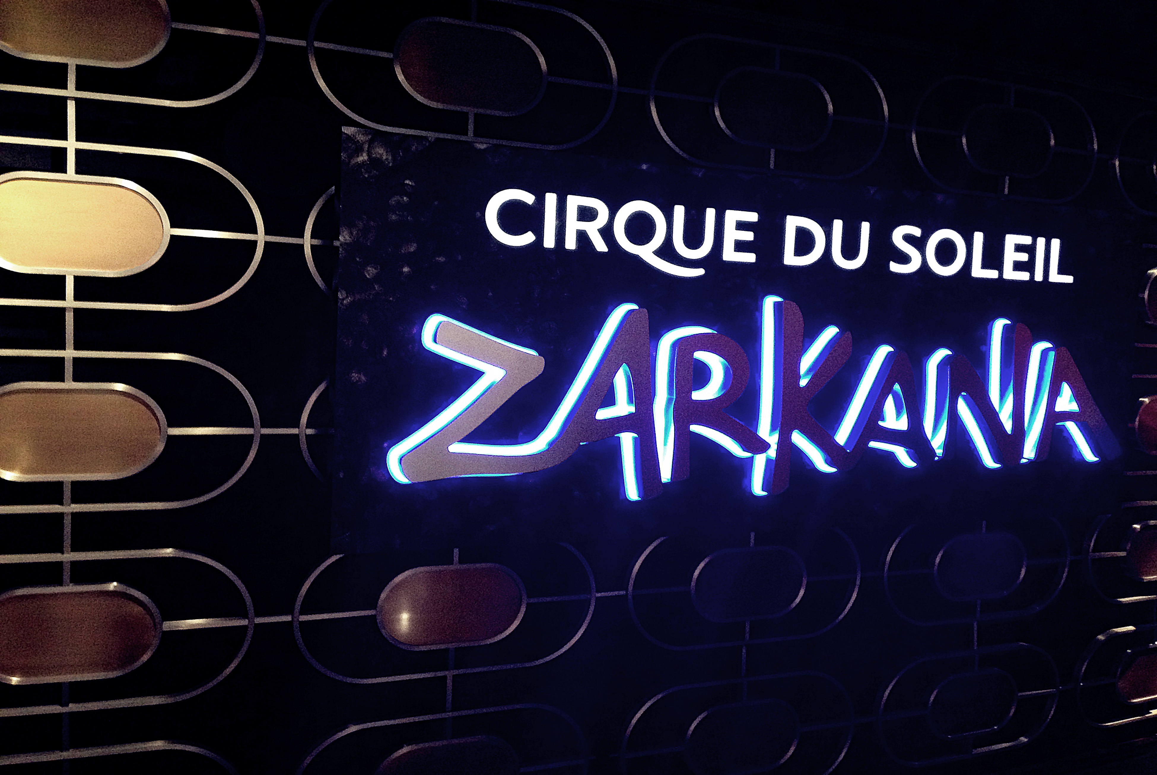 Zarkana