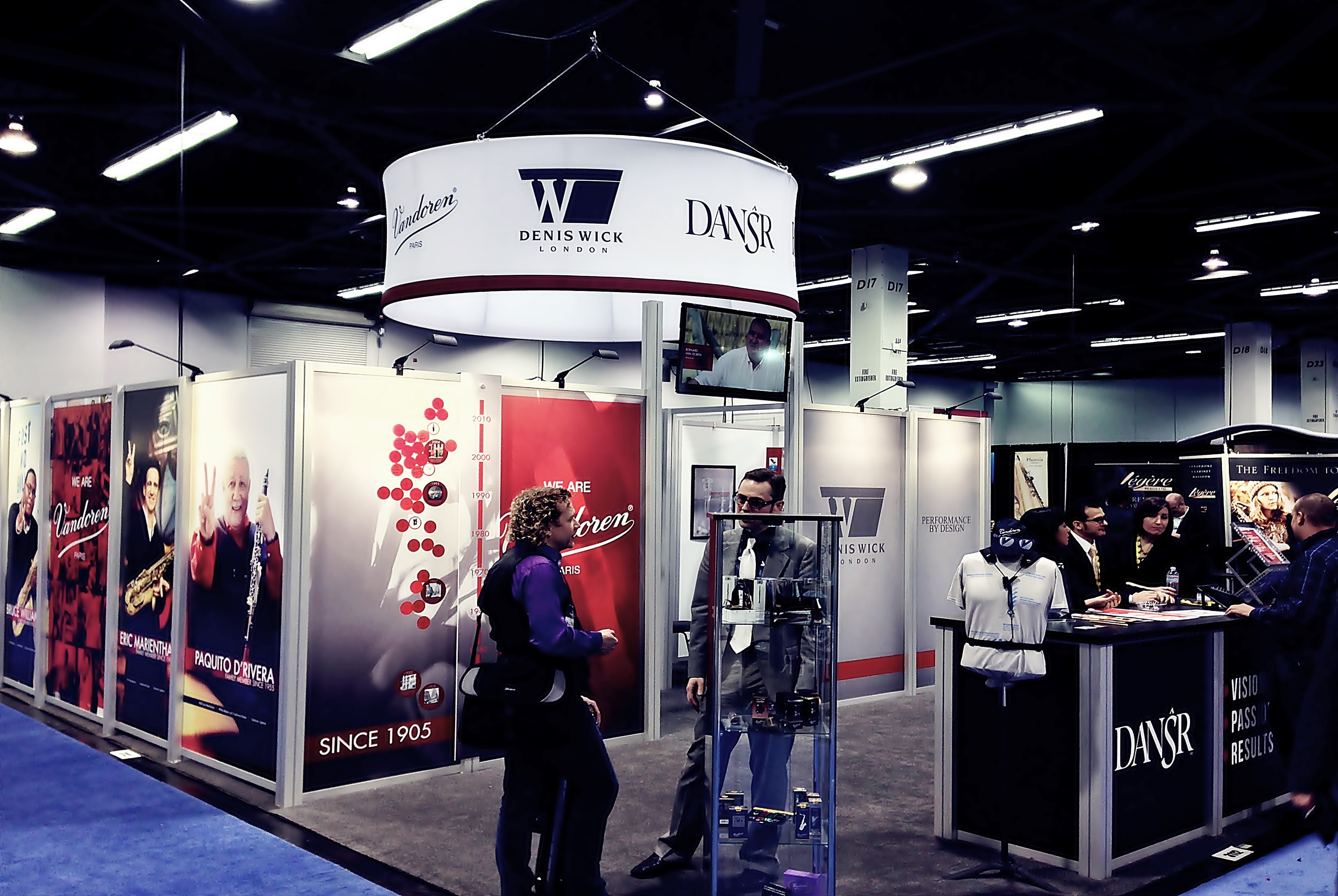 www.invitationinc.com concierge las vegas convention denis wick